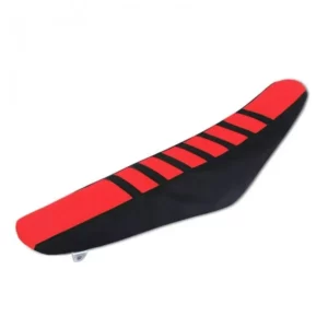 238-MCS107T5BRB#1.jpg. MSD Gripper Seat Cover Red - CRF450R/CRF450X
