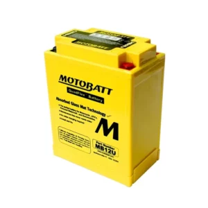 MB12U#1.jpg. MOTOBATT MB12U Battery