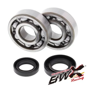 340-CBK002H#1.jpg. BWX Crank Bearing Kit - CR80/85R