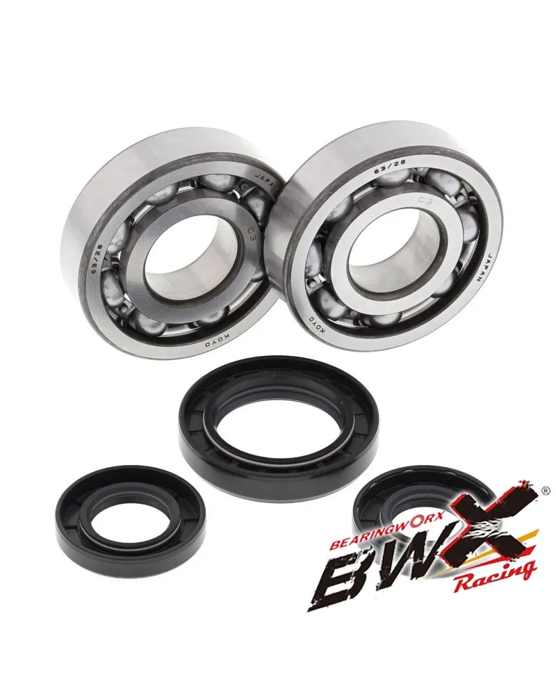 340-CBK028Y#1.jpg. BWX Crank Bearing Kit - YZ250 '98-'00