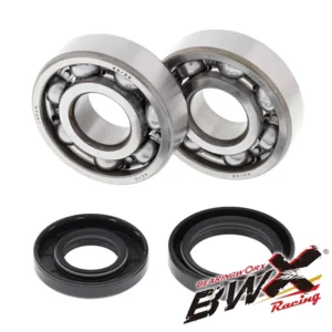 340-CBK025Y#1.jpg. BWX Crank Bearing Kit - YZ125 '01-'04
