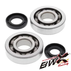 340-CBK047K#1.jpg. BWX Crank Bearing Kit - KX250 '02-'08
