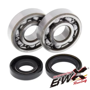 340-CBK008K#1.jpg. BWX Crank Bearing Kit - KX125 '88-'08