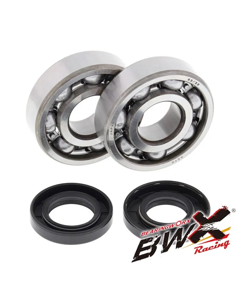 340-CBK062Y#1.jpg. BWX Crank Bearing Kit - YZ125/YZ125X