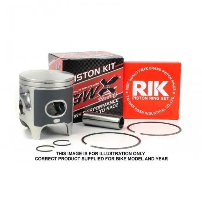 366-PKC90002#1.jpg. BWX Piston YZ250 '99-'19 / YZ250X '16-'19