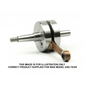 277-CC9100#1.jpg. BWX Crankshaft - SX85/SX105