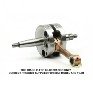 277-CC8009#1.jpg. BWX Crankshaft - KX80/KX85/100