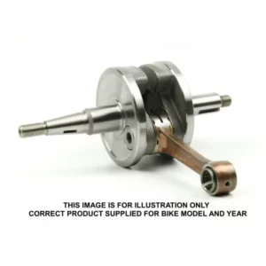 277-CC2009#1.jpg. BWX Crankshaft - YFS200 Blaster '88-'06