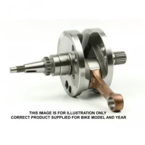 277-CC5020#1.jpg. BWX Crankshaft - CRF450R '02-'08