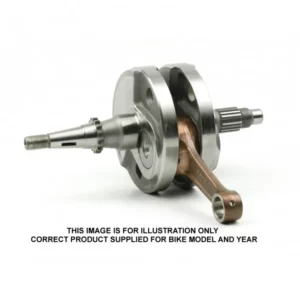 277-CC6050#1.jpg. BWX Crankshaft - YZ250F '03-'13