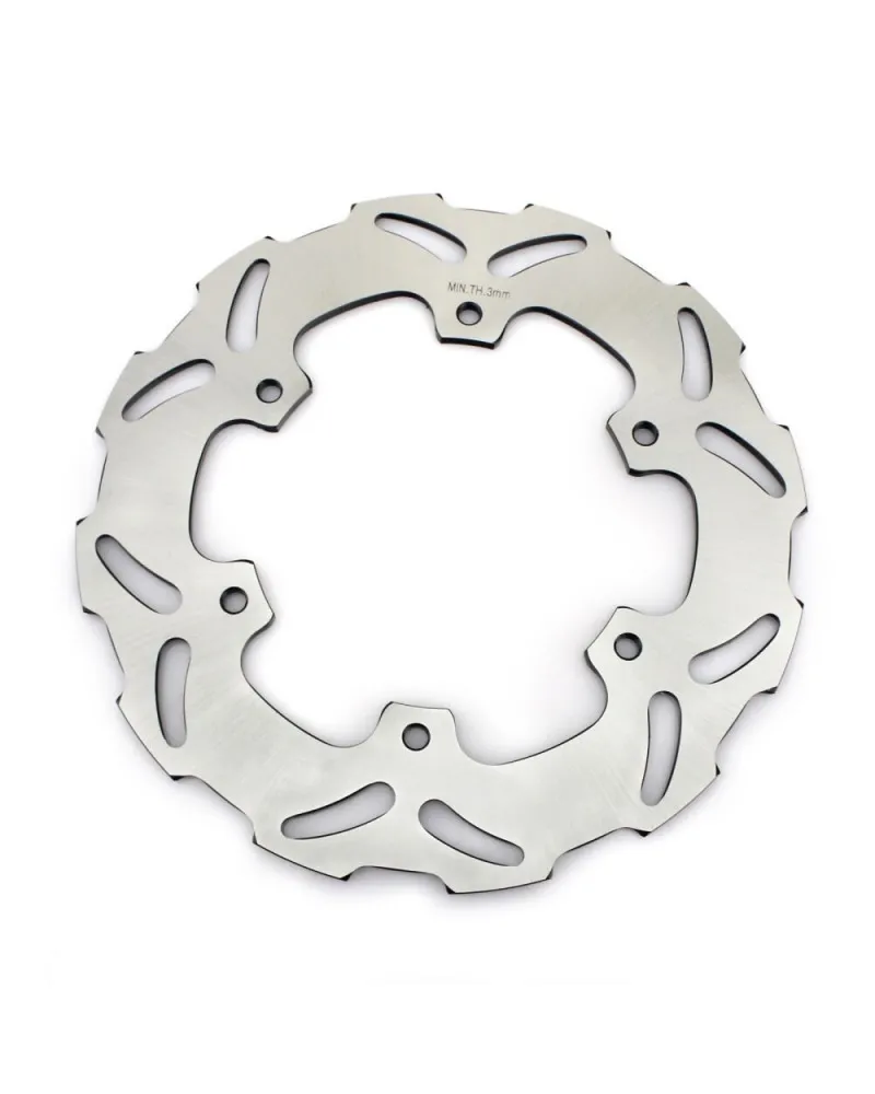 222-MSD824#1.jpg. MSD Rear Brake Disc - YZ/WR125/250/400