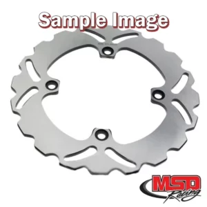 222-MSD801. MSD Rear Brake Disc - CR80/85/CRF150R