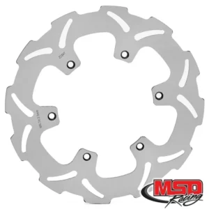 222-MSD889. MSD Front Brake Disc - KX85/100