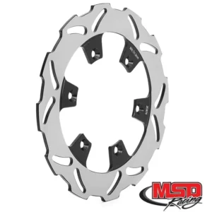222-MSD875. MSD Rear Brake Disc - KX125/250/500