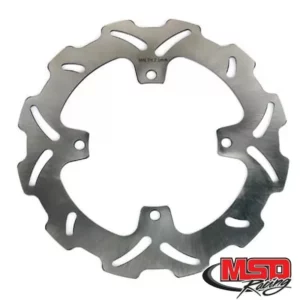 222-MSD877. MSD Rear Brake Disc - Kawasaki/Suzuki