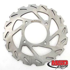 222-MSD4146. MSD Rear Brake Disc - Yamaha ATV
