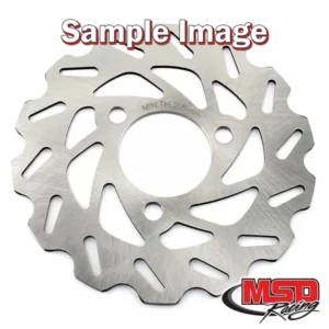 222-MSD3324. MSD Rear Brake Disc - LTR450