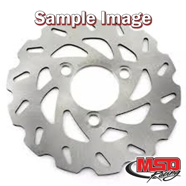 222-MSD3323. MSD Front Brake Disc - LTR450