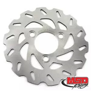 222-MSD3322. MSD Front Brake Disc - LTZ/KFX