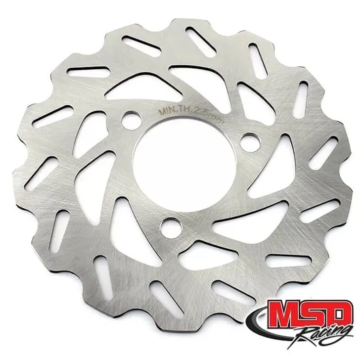 222-MSD1203. MSD Front Brake Disc - Honda TRX