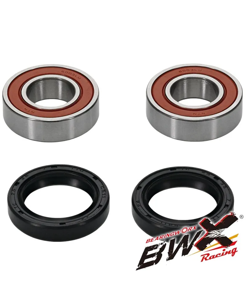 344-MFKT003#1.jpg. BWX Front Wheel Bearing Kit - Honda/KTM