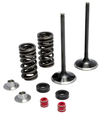 372-30-31500. KIBBLEWHITE Inlet Valve Kit - CRF250R '10-'15