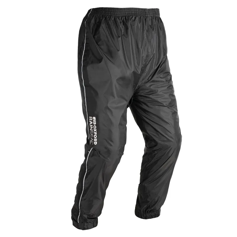5904738-zz_rm213001s-2--. OXFORD Rainseal Pants - Black