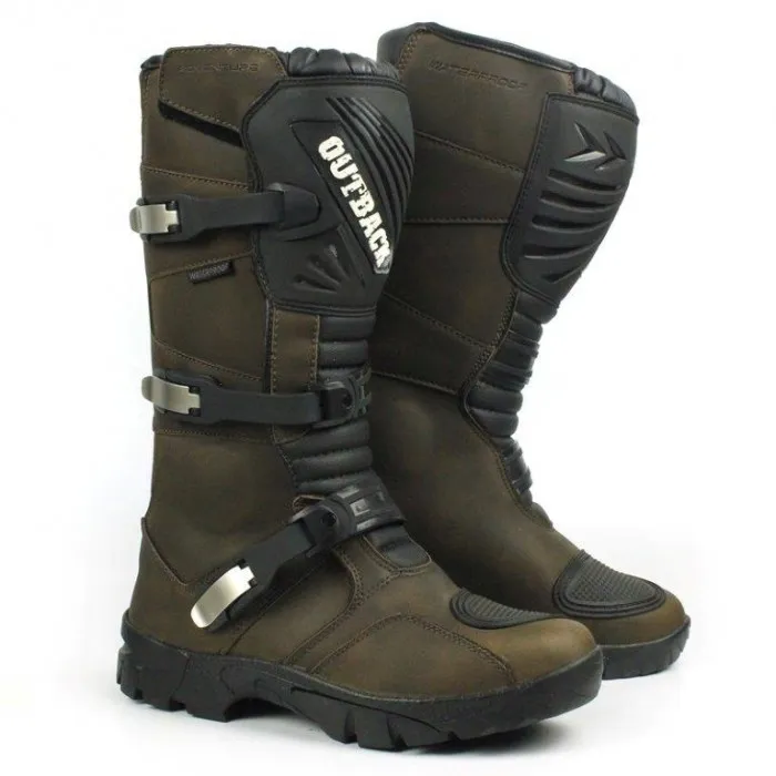 387-BT99-BR#1.jpg. OUTBACK Adventure Boots - Brown