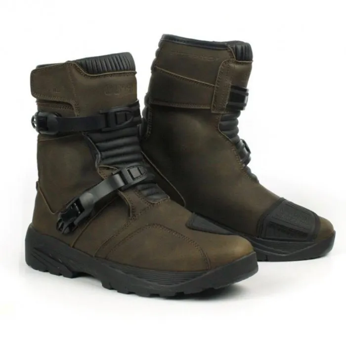 387-BT81-BR#1.jpg. OUTBACK Trail Boots - Brown