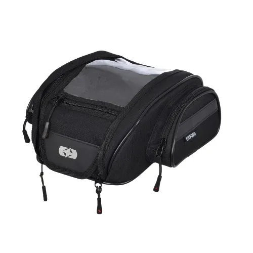 OL440D#1.jpg. OXFORD 1ST Time Mini Tank Bag 7lt