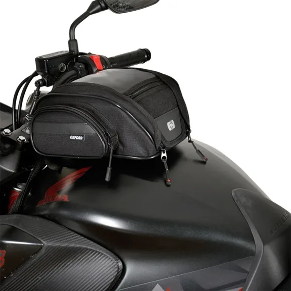 OL440D#2.jpg. OXFORD 1ST Time Mini Tank Bag 7lt