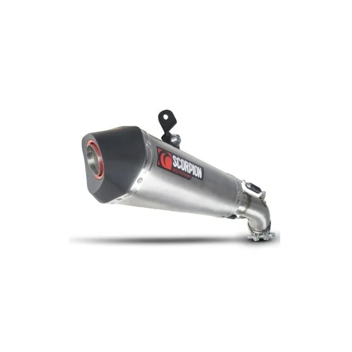 243-RHA154SEO#1.jpg. SCORPION Serket Taper SS Half System - CBR1000RR 12-13