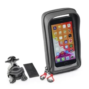 S958B#1.jpg. GIVI Universal Smartphone Holder