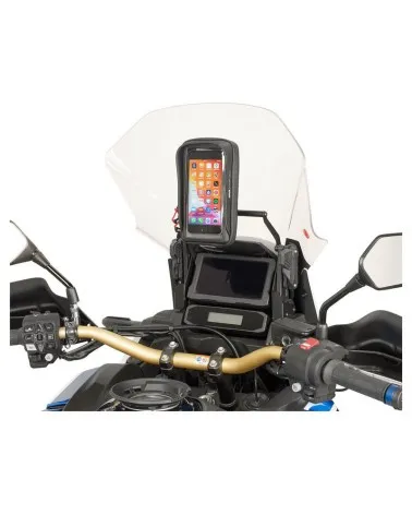 givi-s958b-smartphone-holder. GIVI Universal Smartphone Holder