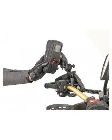 givi-s958b-smartphone-holder (1). GIVI Universal Smartphone Holder