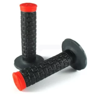 02-4884. PRO TAPER Top Lite Pillow MX Grip - G/B/R
