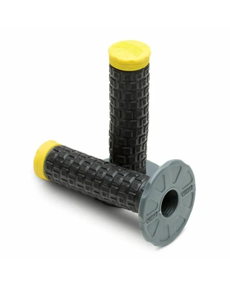024886. PRO TAPER Top Lite Pillow MX Grip - G/B/Y