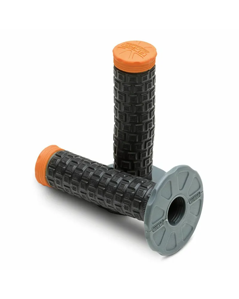 02-4888. PRO TAPER Top Lite Pillow MX Grip - G/B/O