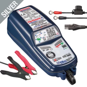 TM320. OPTIMATE 5 Ampmatic 6V/12V