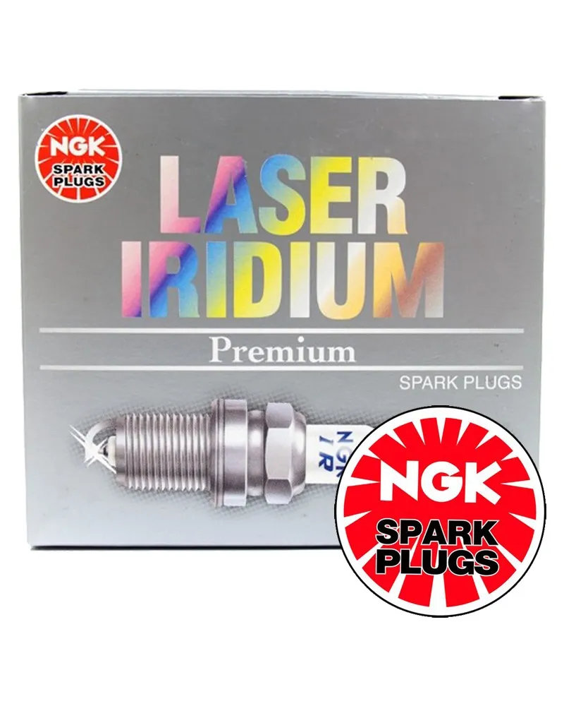SIMR8A-9#1.jpg. NGK Spark Plug - SIMR8A-9