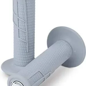 PTH-X02-1669 #1. PRO TAPER Clamp On Grip - Gray/Gray