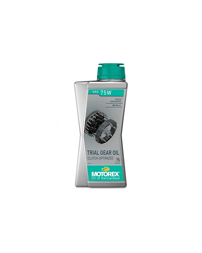 MOTO308875#1.jpg. MOTOREX Trail Gear Oil 75w 1lt