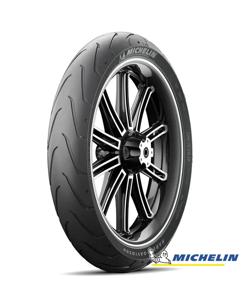 718570#1.jpg. MICHELIN 120/70-18 Scorcher 11 TL F