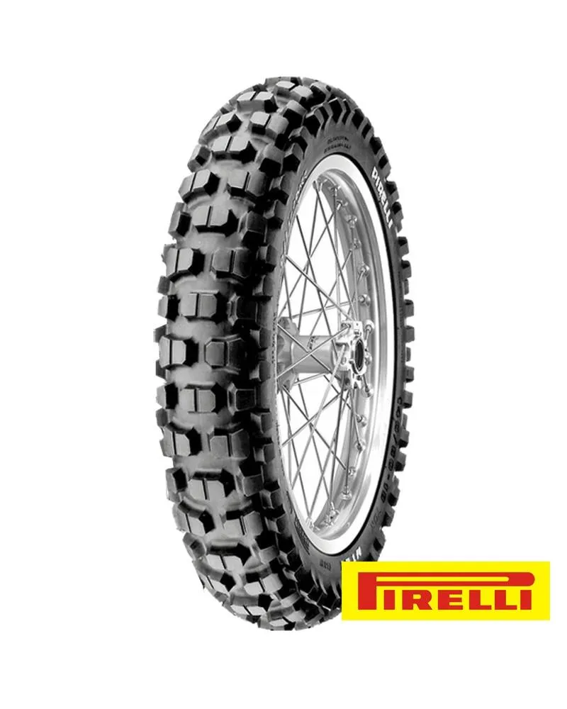 3989000 #1. PIRELLI 120/90-18 MT21 Rally Cross TT R