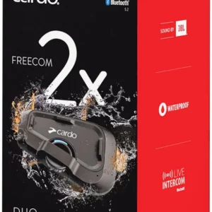 FRC2X103 #2. CARDO Freecom 2X - Duo