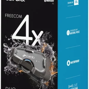 FRC4X103 #2. CARDO Freecom 4X - Duo