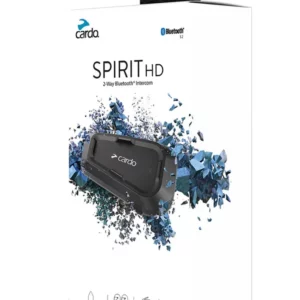 SPRT0002 #2. CARDO Spirit HD - Single
