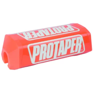 02-1627. PRO TAPER Square Race Bar Pad - Orange