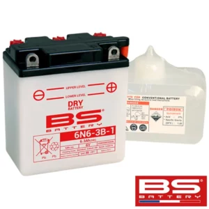 384-6N6-3B-1#1.jpg. BS 6N6-3B-1 Battery