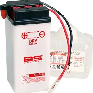 384-6n4a-4d. BS 6N4A-4D Battery